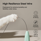 Electric Suction Cup Cat Teaser with Rotating Butterfly