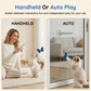 Electric Suction Cup Cat Teaser with Rotating Butterfly