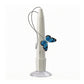 Electric Suction Cup Cat Teaser with Rotating Butterfly
