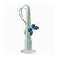 Electric Suction Cup Cat Teaser with Rotating Butterfly