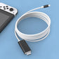 🥳HEISSER SALE 2026🥳💞50.000+ VERKAUFT!👵  USB-C zu HDMI Adapterkabel für Switch