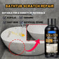 🥳HEISSER SALE 2026🥳💞50.000+ VERKAUFT!👵 Bathroom Scratch Repair Wax with Sponge