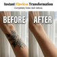 Wasserfester, schweißresistenter Concealer zum Abdecken von Tattoos