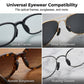 Anti-Slip Silicone Nose Pads with Air Cushion for Glasses