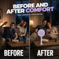 ⏳Begrenzte Zeit 50% Rabatt💥🦟 Mückenklatsche & -lampe im praktischen Klappdesign – mit UV-Locklicht, sicherer Dreischicht-Schutznetze & 1200 mAh Akku für bis zu 30 Tage Standby 🔄