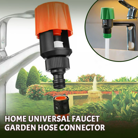 🔧 Universaladapter für Küchenarmaturen – kompatibel mit allen Modellen! 🚰✨🏠