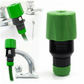 🔧 Adattatore universale per rubinetto da cucina – compatibile con tutti i modelli! 🚰✨🏠
