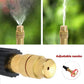 🌱 50% RABATT! 💧 Automatisches Sprinkler-Bewässerungssystem – Universell & wassersparend ✨