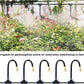 🌱 50% RABATT! 💧 Automatisches Sprinkler-Bewässerungssystem – Universell & wassersparend ✨