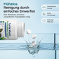 🥳SCHLUSSVERKAUF 2026🥳💞50 % RABATT | Über 50.000 verkauft! Professionelle Wasseraufbereitungstabletten für Schildkrötenbecken