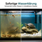 🥳SCHLUSSVERKAUF 2026🥳💞50 % RABATT | Über 50.000 verkauft! Professionelle Wasseraufbereitungstabletten für Schildkrötenbecken