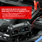Intelligentes Batterieladegerät und Batterieerhaltungsgerät
