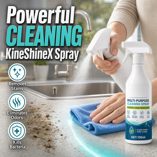 🔥 -50% Heute 🧼 Multifunktionales Haushalts-Reinigungsspray