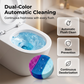 Protective Glaze Toilet Bowl Cleaner
