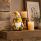 DIY Patchwork Gnome Sewing Kit