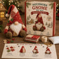 DIY Patchwork Gnome Sewing Kit