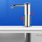 🧴 50% RABATT! 🚿 Verlängerungsrohr für Seifenspender – Flexibel, anpassbar & einfach zu montieren – Ideal für Reinigungsmittel & praktische Handhabung im Alltag 🧽
