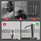 🧴 50% RABATT! 🚿 Verlängerungsrohr für Seifenspender – Flexibel, anpassbar & einfach zu montieren – Ideal für Reinigungsmittel & praktische Handhabung im Alltag 🧽