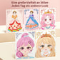 🔥🎁 Heute -50 %! 👑 Diamantmalerei & Prinzessinnen-Bastelset – kreativer Bastelspaß für Kinder ab 5 Jahren