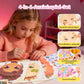 🔥🎁 Heute -50 %! 👑 Diamantmalerei & Prinzessinnen-Bastelset – kreativer Bastelspaß für Kinder ab 5 Jahren