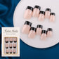 🥳2026 HOT SALE🥳💞50K+ SOLD!💅✨ 50% OFF!🎁 Color Pop Press-On Nails🎨Free handheld mini UV nail lamp💡