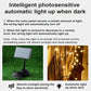 🎁50% korting Solar  Decoratieve Lichtsnoeren 🏠Onmisbare decoratie voor de tuin