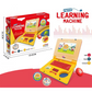 💻【 Limitiertes Angebot – 50% RABATT! 】🧸 Interaktiver Simulations-Spielzeug-Laptop – Lichter, Töne & Lernspiele – Fördert spielerisch Kreativität & Motorik bei Kindern 🎵
