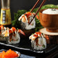 🛍️ 50 % Rabatt – 5-in-1 Sushi-Set – vielseitige Formen, einfache Handhabung & perfekt für DIY-Sushi zuhause 🍣