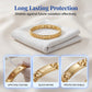 ✨ 150.000 Menschen haben es ausprobiert und lieben es – Antioxidatives Reinigungsspray für Schmuck