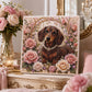 🏆 Letzter Tag Sonderpreis 19,90 £ 🦉💛 Highland Cow Pearl Art DIY-Set – Entspannendes Bastelprojekt zur Gestaltung atemberaubender Küstenkunstwerke (📦 2 kaufen, versandkostenfrei)