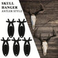🚨Limited Time 50% Off 🎄🦌Christmas European Mount Skull Wall Hanger Hook