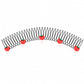 Kids Cute Invisible Hair Comb Clip