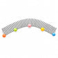 Kids Cute Invisible Hair Comb Clip