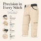 👖Capri-Cargo-Hose mit hoher Taille für Damen
