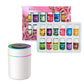 🎁12er-Pack wasserlöslicher ätherischer Öle🔥Nur für kurze Zeit 50 % Rabatt! 🌺Der frische Duft hebt die Stimmung! 🌷