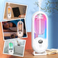 🔥 Jetzt reduziert! Automatischer Aromatherapie‑Diffusor mit Timer & Trockenlaufschutz