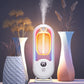 🔥 Jetzt reduziert! Automatischer Aromatherapie‑Diffusor mit Timer & Trockenlaufschutz