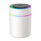 Mini USB Air Humidifier with Colorful Light for Bedroom and Car