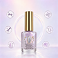 🔥🎁 1+1 GRATIS!!🥳💞 50K+ VERKAUFT! ⚡💅Lila Glanz-Spiegel-Nagelhärter