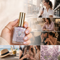 🔥🎁 1+1 GRATIS!!🥳💞 50K+ VERKAUFT! ⚡💅Lila Glanz-Spiegel-Nagelhärter