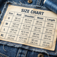 🏃‍♀️ Es wird im Akkord weggeschnappt – zögern Sie nicht! Damen Mesh-Patchwork-Denim-Oberteil