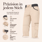 👖Capri-Cargo-Hose mit hoher Taille für Damen