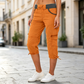 👖Capri-Cargo-Hose mit hoher Taille für Damen