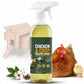 Natural Poultry Coop Cleaning Spray
