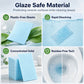 Fast Dissolving Toilet Bowl Cleaner Sheets