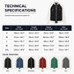 🎁Neuheiten 58 % Rabatt💥Kreative Denim-Splicing-Jacke für Damen 🧥 – Ausgefallene Streetwear für coole Alltags-Looks