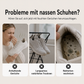 Tragbarer faltbarer elektrischer Schuhtrockner