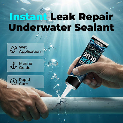 Instant Leak Repair Glue Underwater Sealant