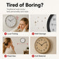 Modern Decorative DIY Wall Clock