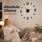 Modern Decorative DIY Wall Clock